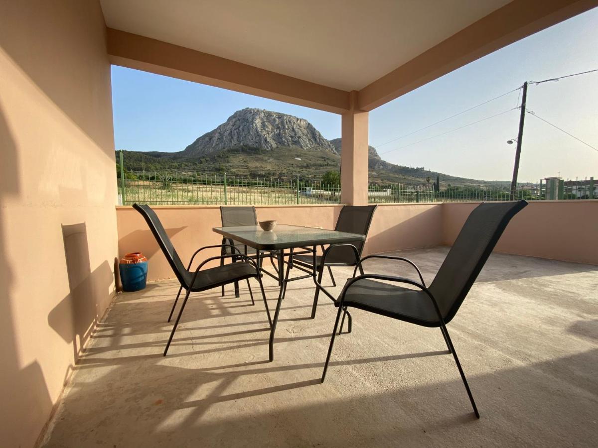 הוילה Acrocorinthos House מראה חיצוני תמונה