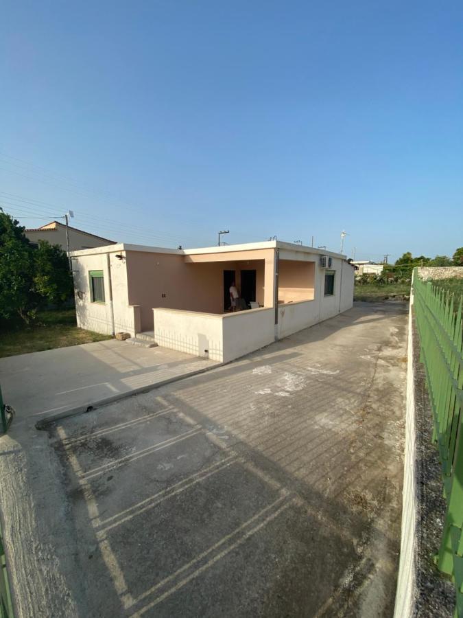 הוילה Acrocorinthos House מראה חיצוני תמונה