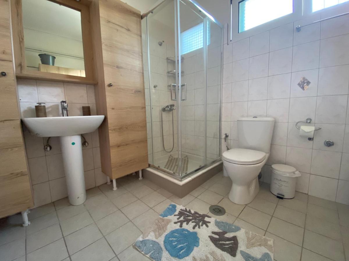הוילה Acrocorinthos House מראה חיצוני תמונה