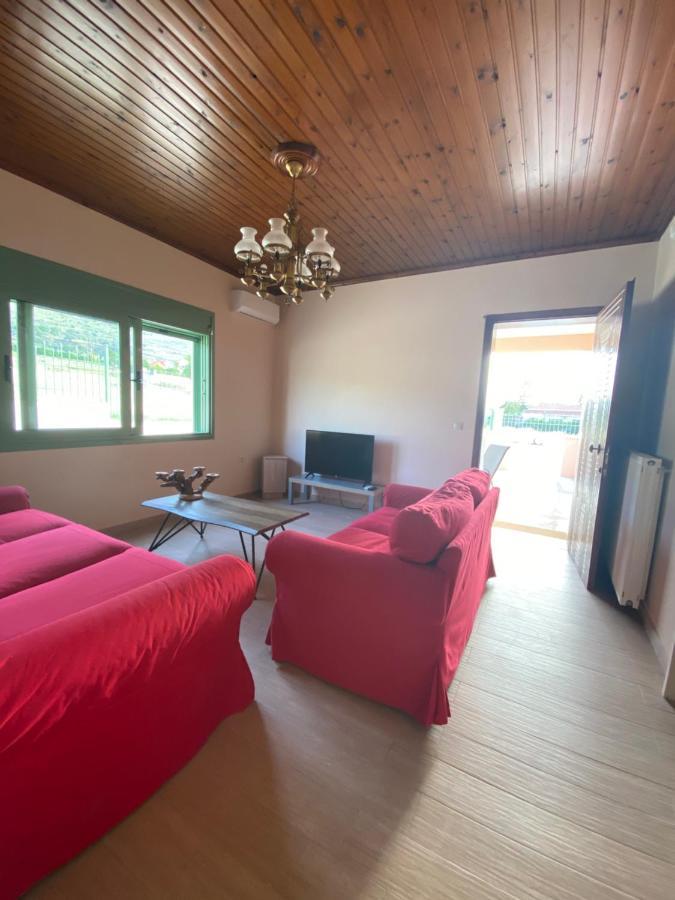 הוילה Acrocorinthos House מראה חיצוני תמונה
