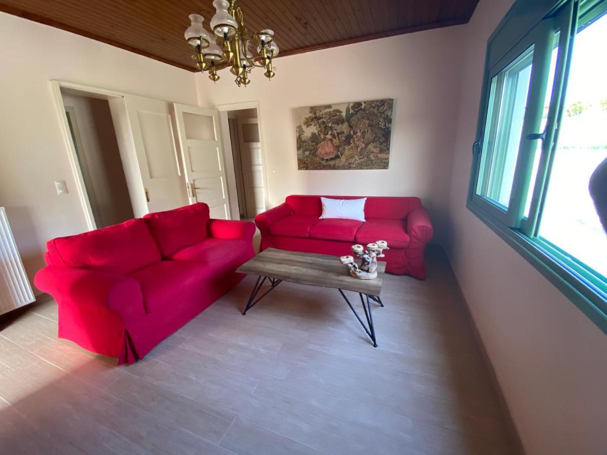 הוילה Acrocorinthos House מראה חיצוני תמונה