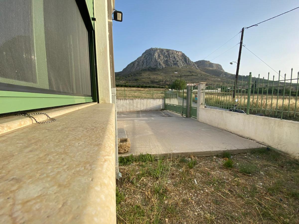 הוילה Acrocorinthos House מראה חיצוני תמונה
