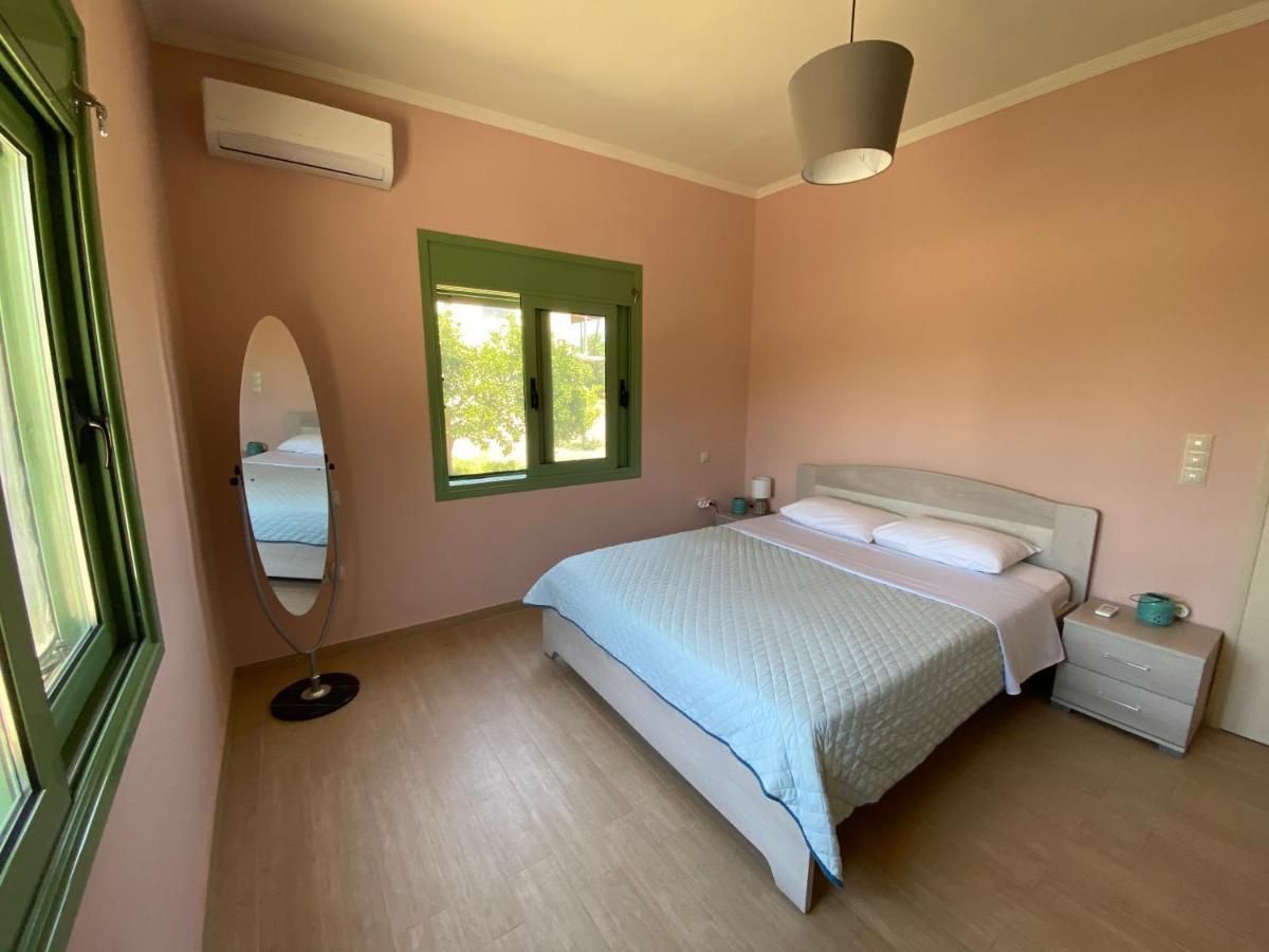 הוילה Acrocorinthos House מראה חיצוני תמונה