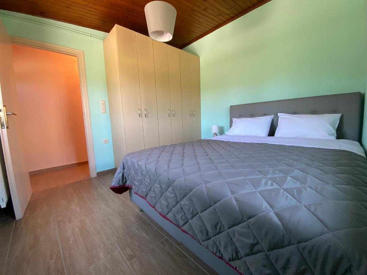 הוילה Acrocorinthos House מראה חיצוני תמונה