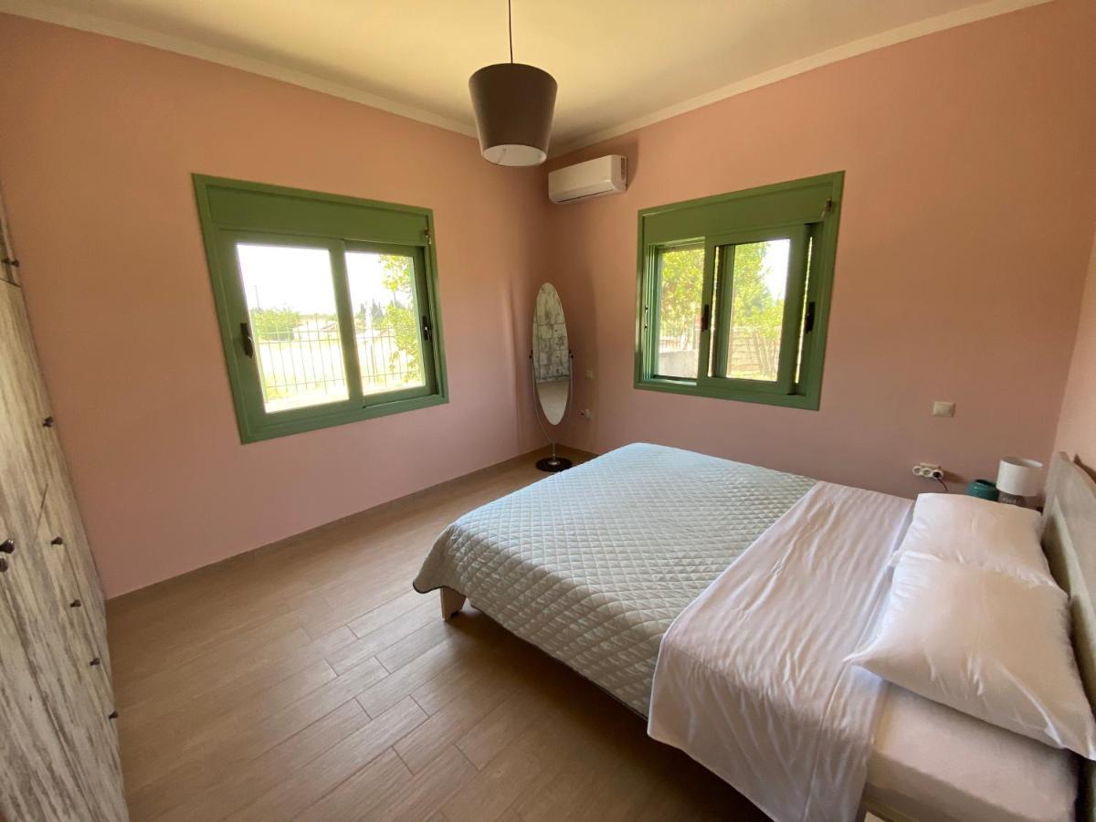הוילה Acrocorinthos House מראה חיצוני תמונה